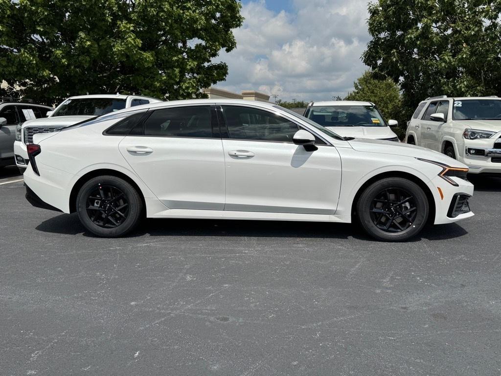 new 2025 Kia K5 car, priced at $26,900