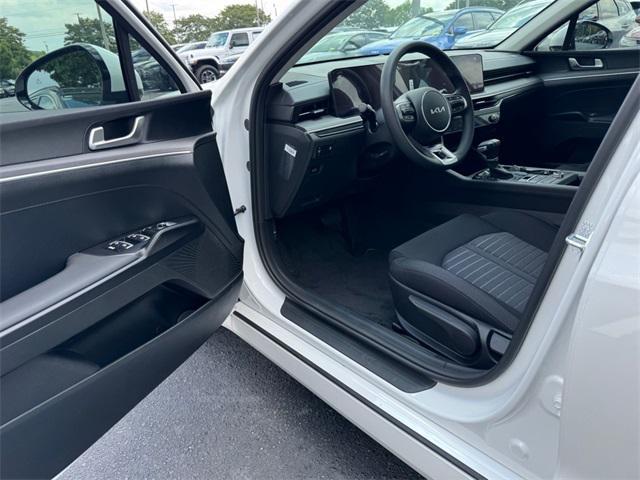 new 2025 Kia K5 car, priced at $26,900