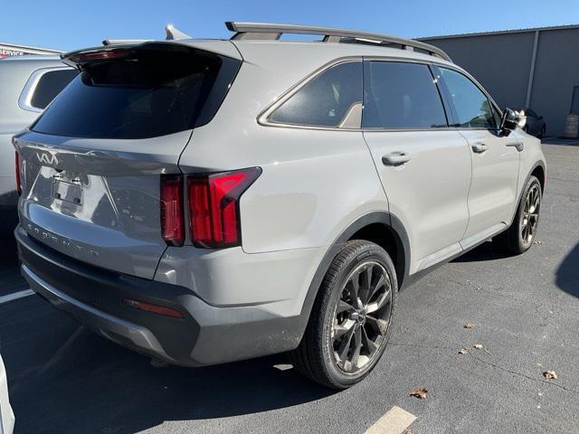 used 2022 Kia Sorento car, priced at $32,747