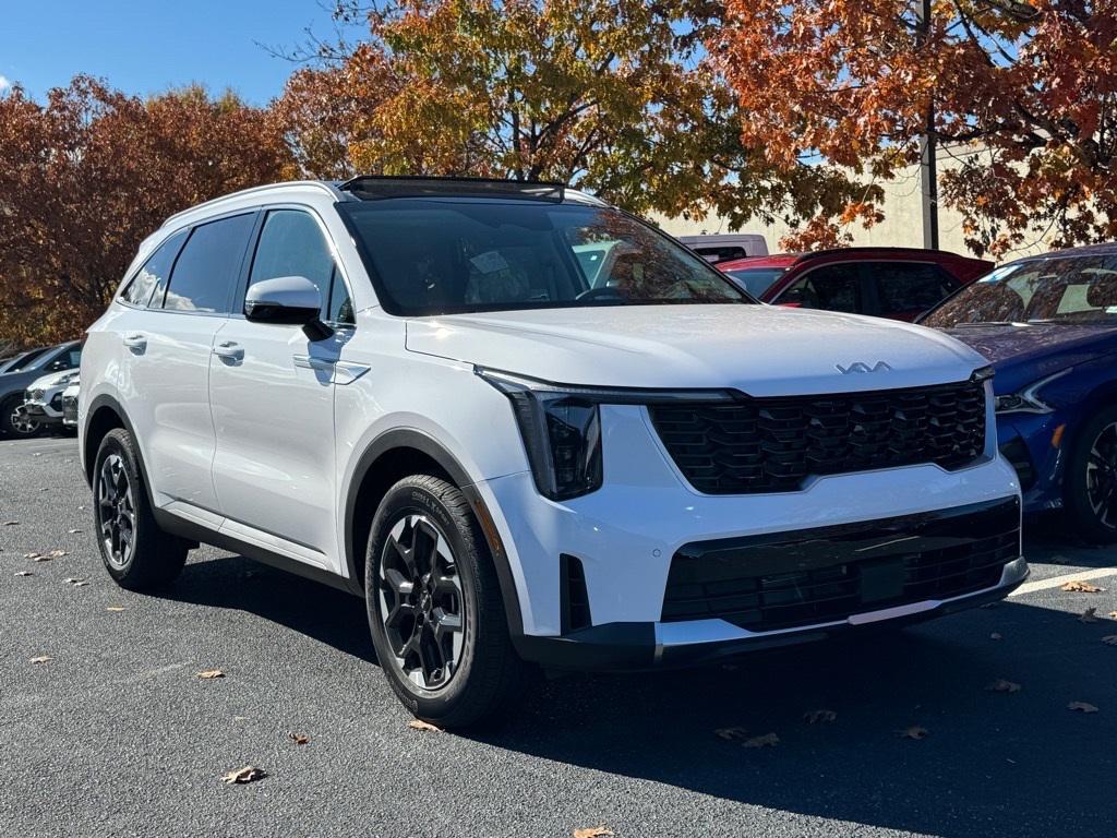new 2026 Kia Sorento car, priced at $37,854