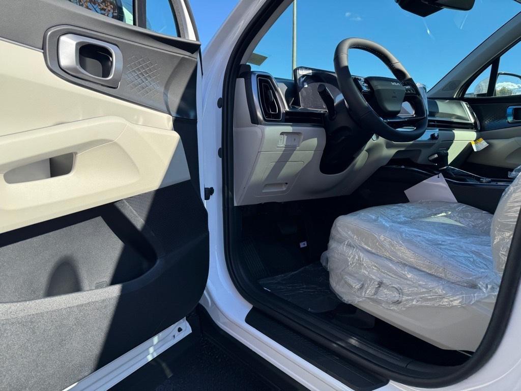 new 2026 Kia Sorento car, priced at $37,854