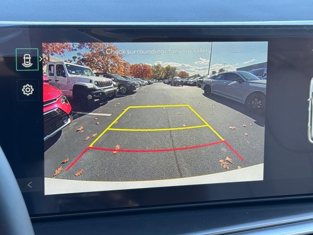 new 2026 Kia Sorento car, priced at $37,854