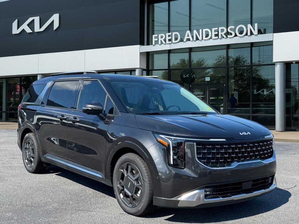 new 2026 Kia Carnival car, priced at $45,472