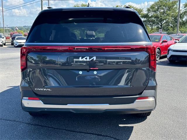 new 2026 Kia Carnival car, priced at $45,472