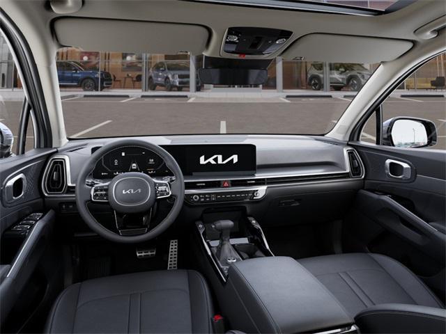 new 2024 Kia Sorento car, priced at $41,665