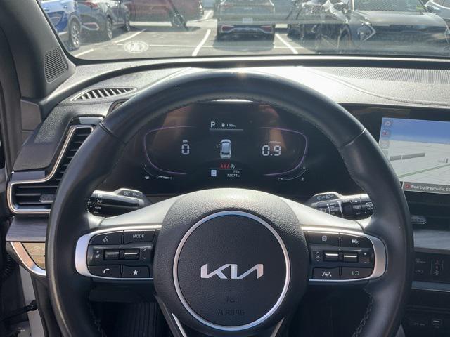 used 2023 Kia Sportage car, priced at $22,614