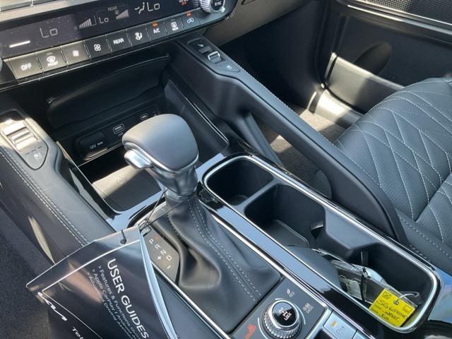 new 2025 Kia Telluride car, priced at $46,124
