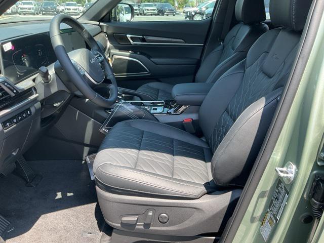 new 2025 Kia Telluride car, priced at $46,124
