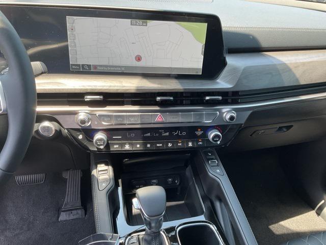 new 2025 Kia Telluride car, priced at $46,124