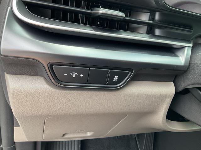 new 2025 Kia Carnival car, priced at $38,622