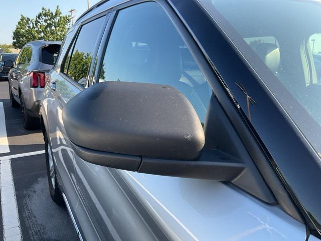 used 2020 Ford Explorer car, priced at $18,376