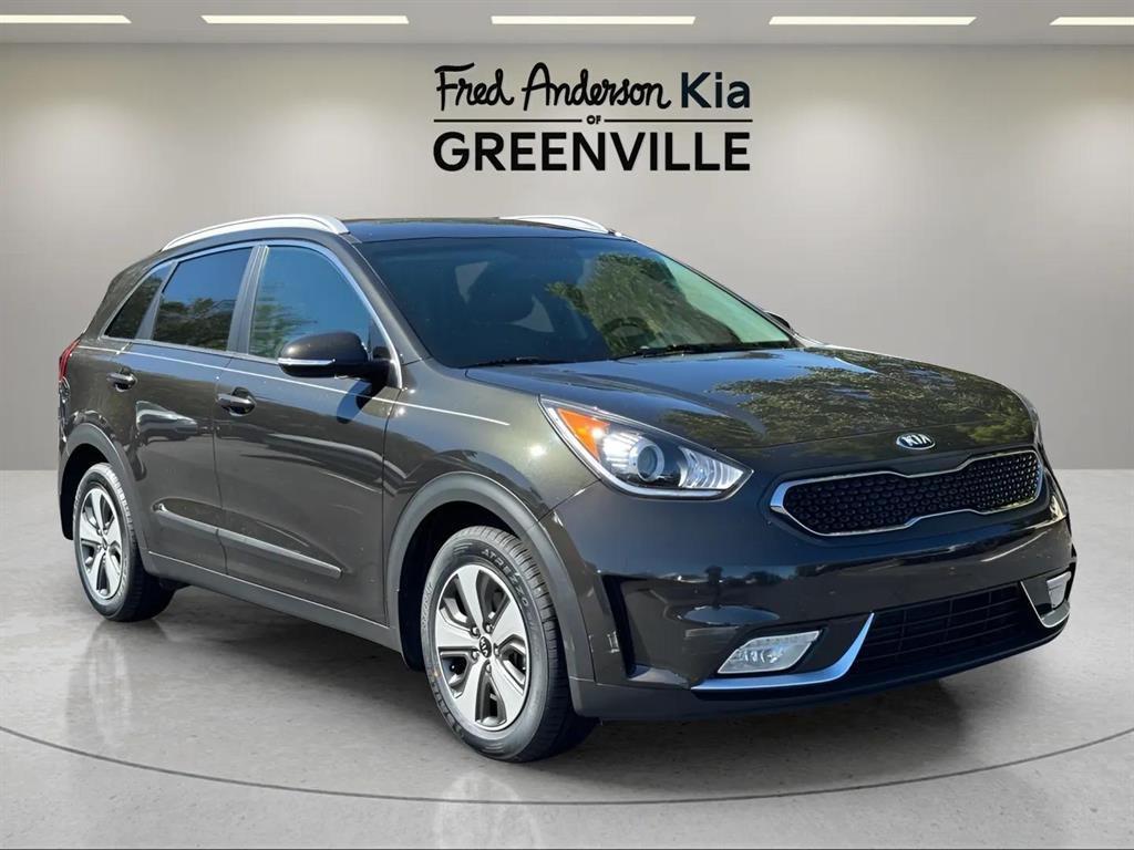 used 2017 Kia Niro car, priced at $14,556