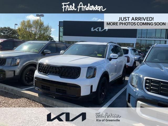 new 2025 Kia Telluride car, priced at $46,259