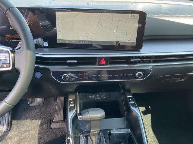 new 2025 Kia Sorento car, priced at $39,496
