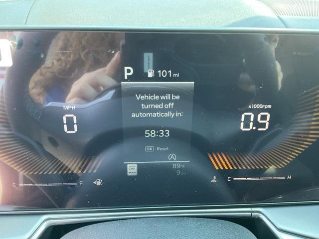 new 2025 Kia Sorento car, priced at $39,496