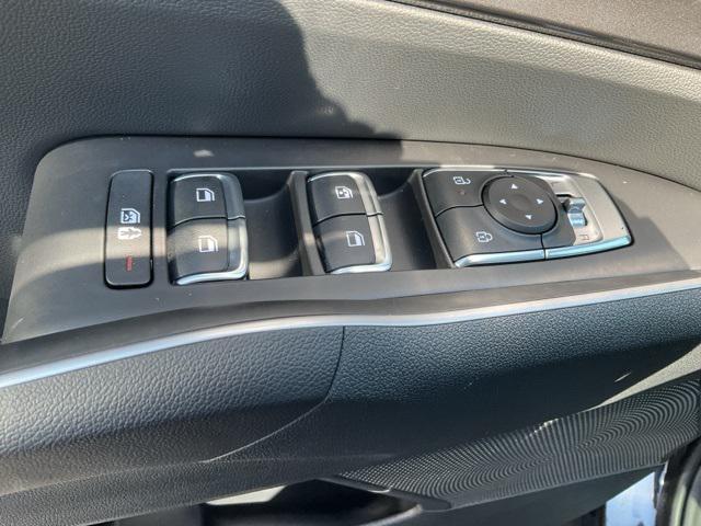 new 2025 Kia Sorento car, priced at $39,496