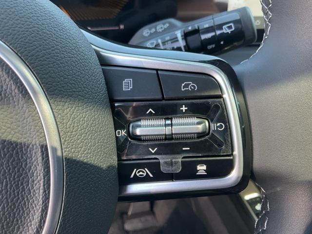 new 2025 Kia Sorento car, priced at $39,496