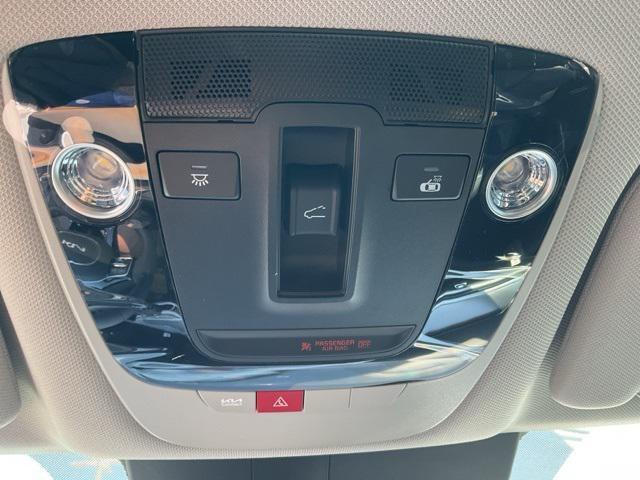 new 2025 Kia Sorento car, priced at $39,496