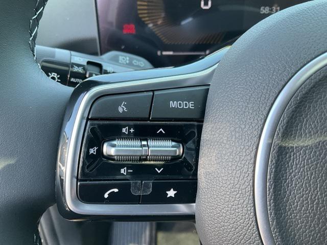 new 2025 Kia Sorento car, priced at $39,496