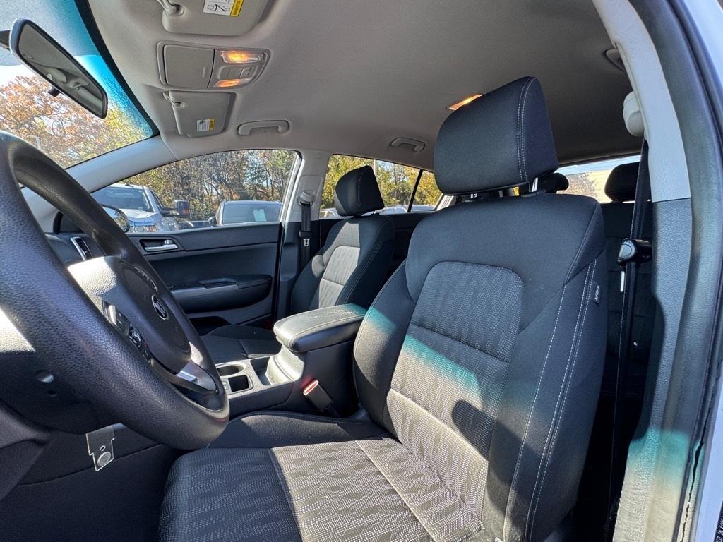 used 2019 Kia Sportage car, priced at $9,235
