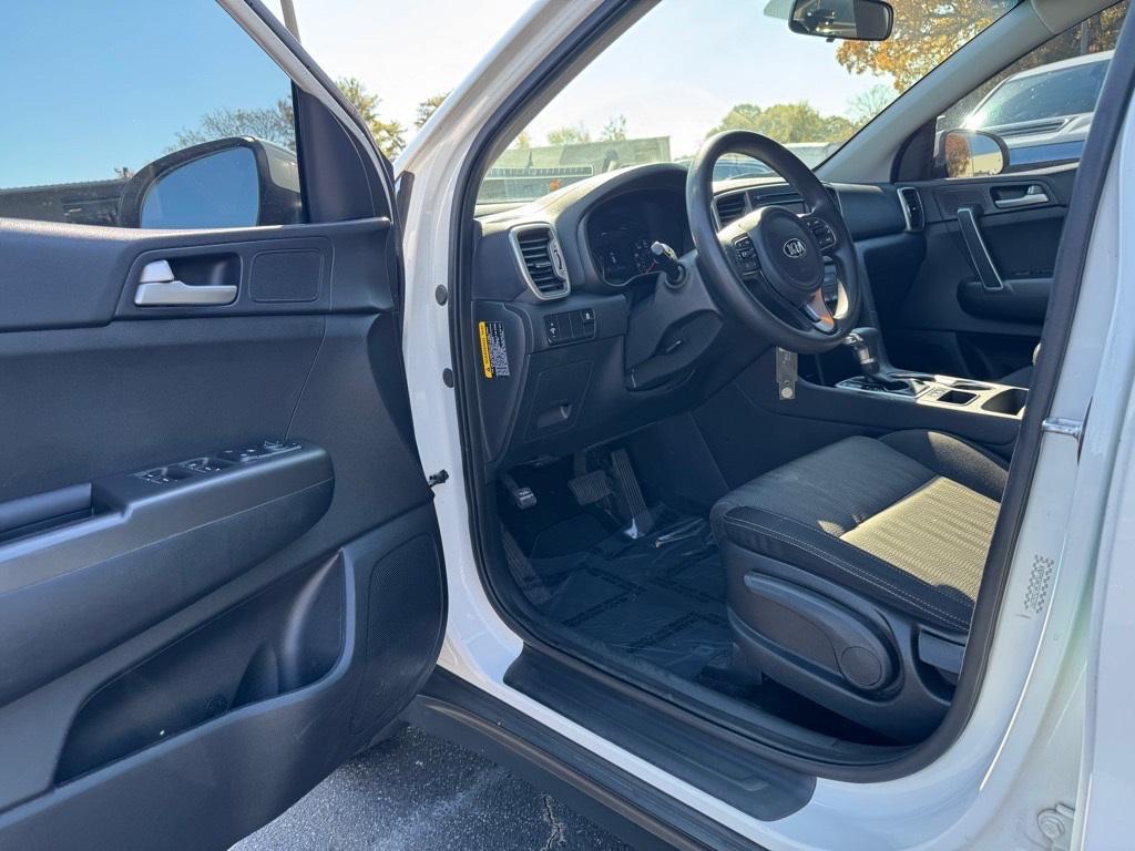 used 2019 Kia Sportage car, priced at $9,235