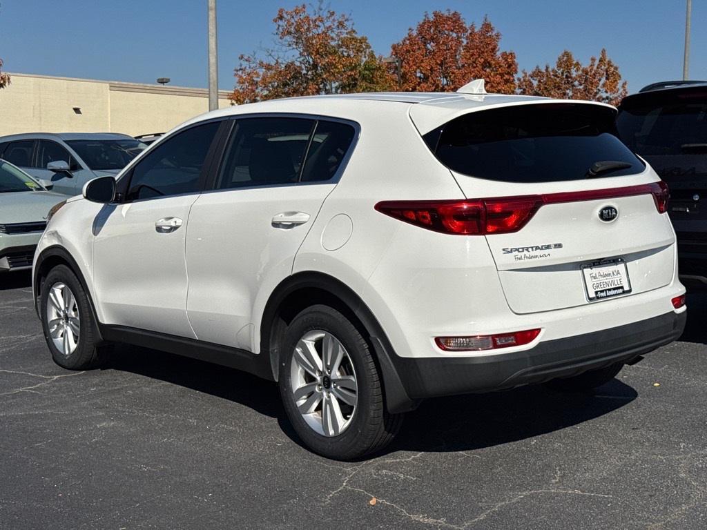 used 2019 Kia Sportage car, priced at $9,235