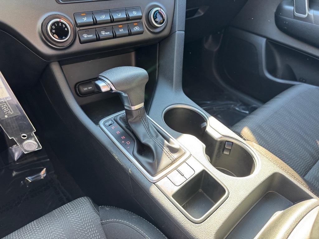 used 2019 Kia Sportage car, priced at $9,235