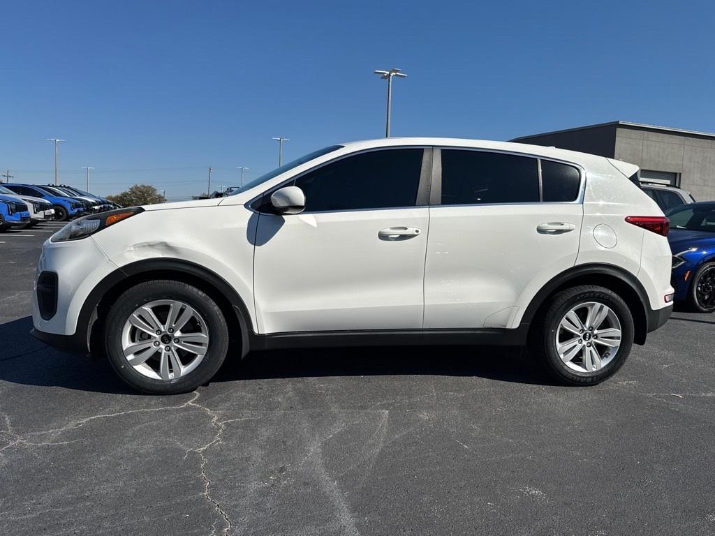 used 2019 Kia Sportage car, priced at $9,235