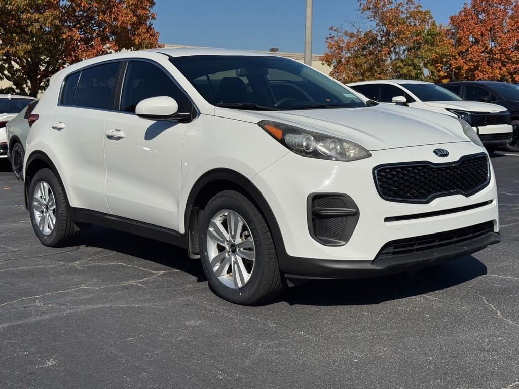used 2019 Kia Sportage car, priced at $9,235