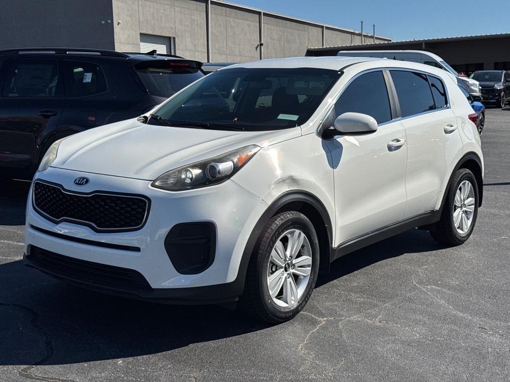 used 2019 Kia Sportage car, priced at $9,235