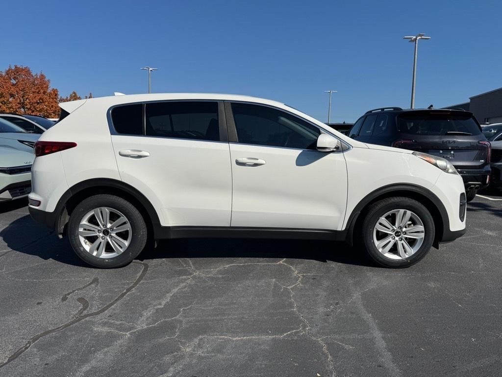 used 2019 Kia Sportage car, priced at $9,235