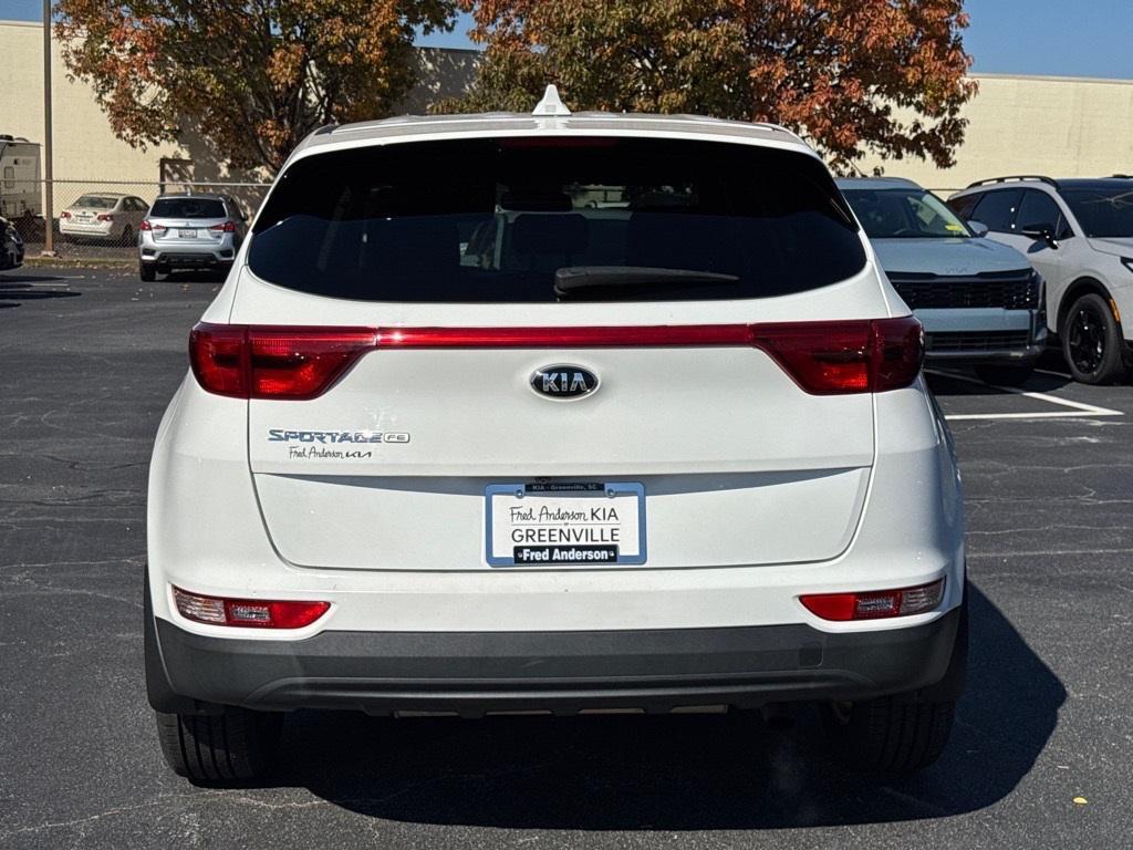 used 2019 Kia Sportage car, priced at $9,235