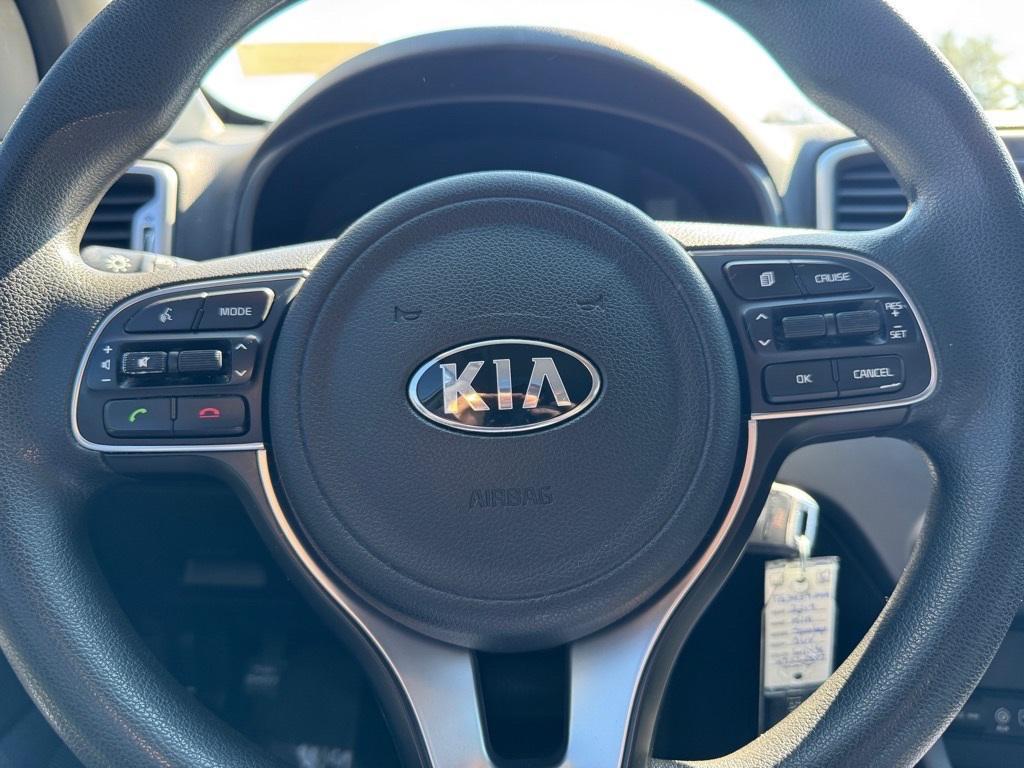 used 2019 Kia Sportage car, priced at $9,235