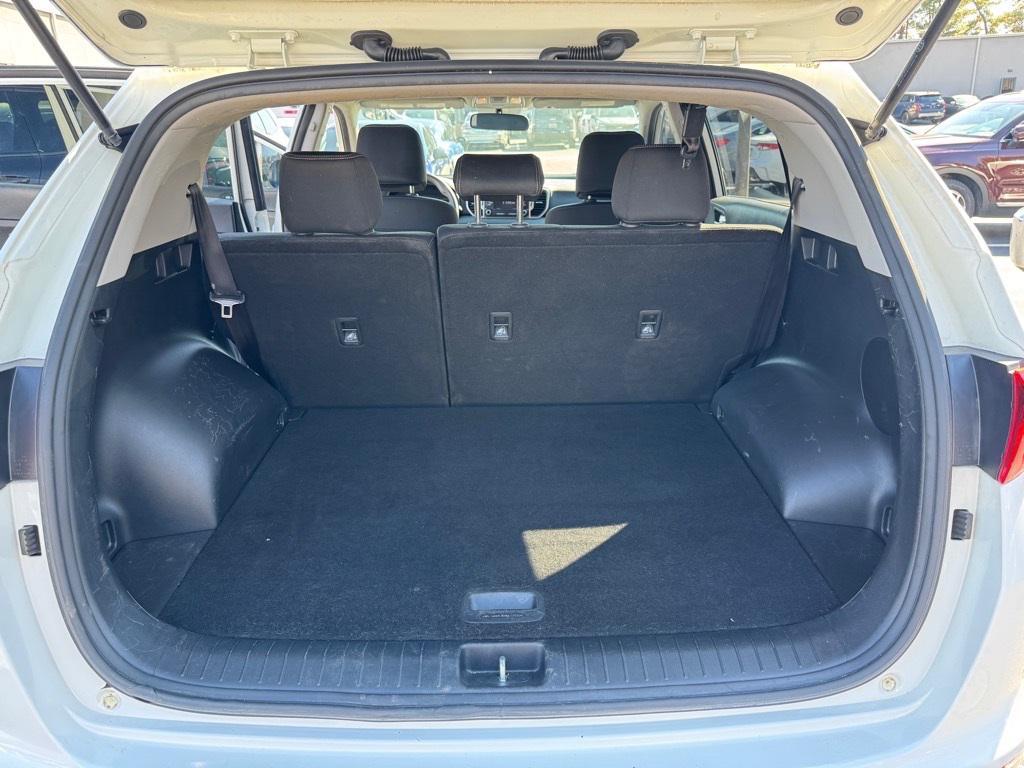 used 2019 Kia Sportage car, priced at $9,235