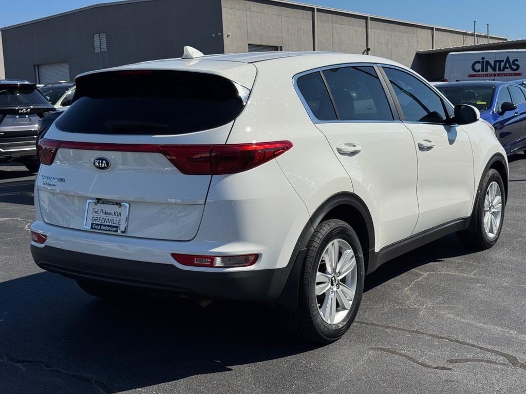 used 2019 Kia Sportage car, priced at $9,235