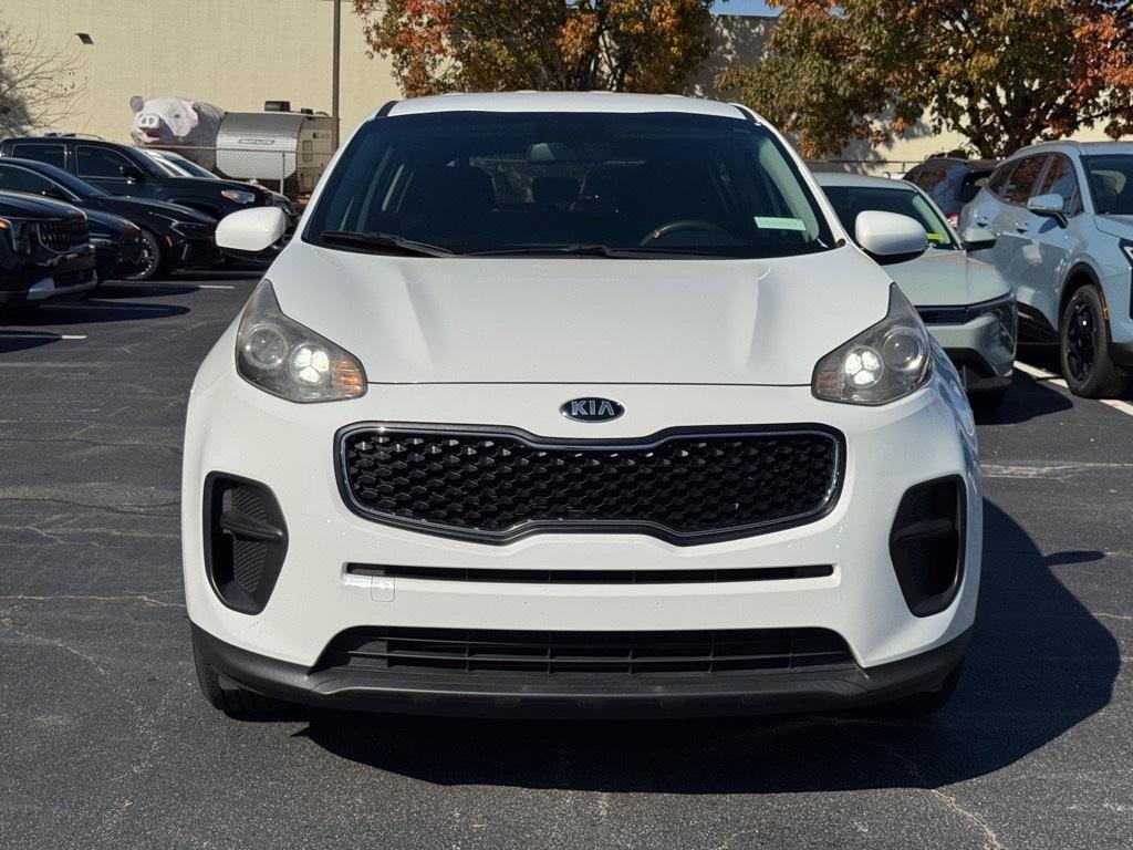 used 2019 Kia Sportage car, priced at $9,235