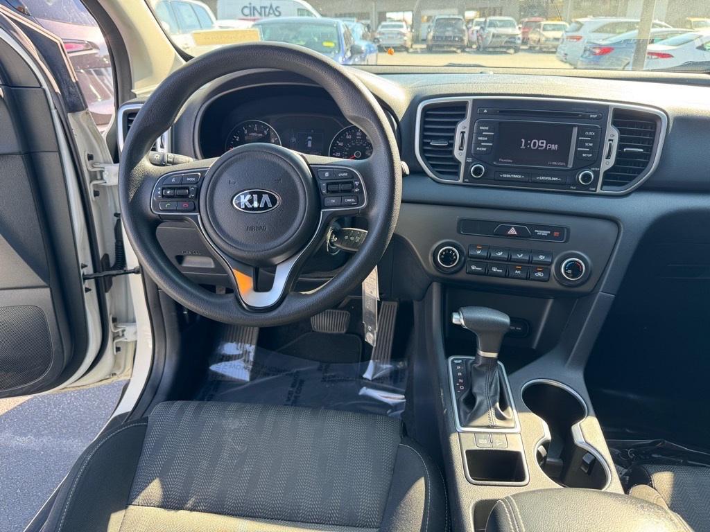 used 2019 Kia Sportage car, priced at $9,235