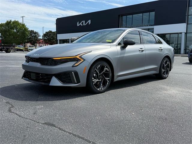 new 2026 Kia K5 car, priced at $31,053