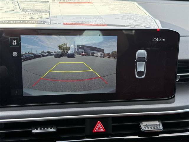 new 2026 Kia K5 car, priced at $31,053