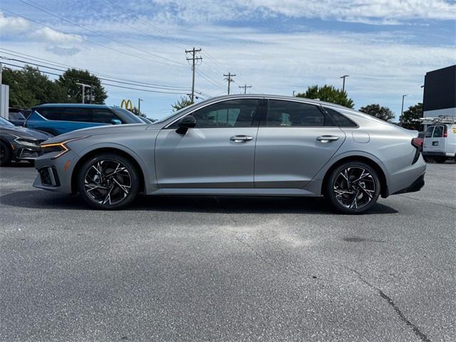 new 2026 Kia K5 car, priced at $31,053