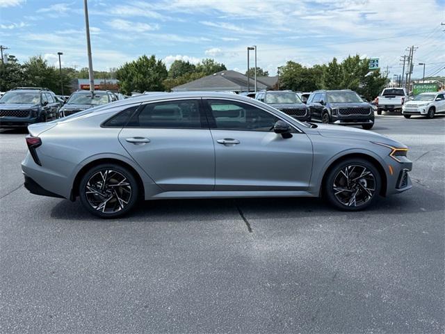 new 2026 Kia K5 car, priced at $31,053