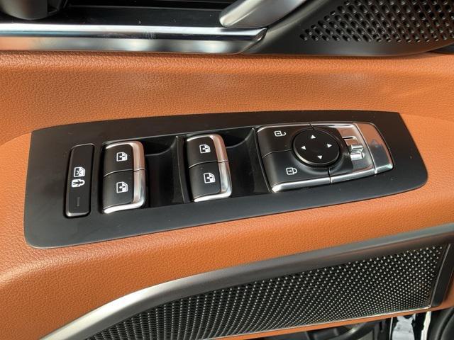 new 2025 Kia Telluride car, priced at $49,170