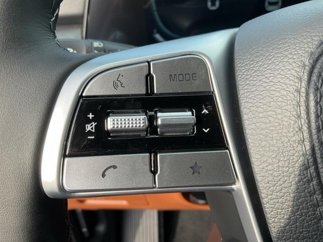 new 2025 Kia Telluride car, priced at $49,170