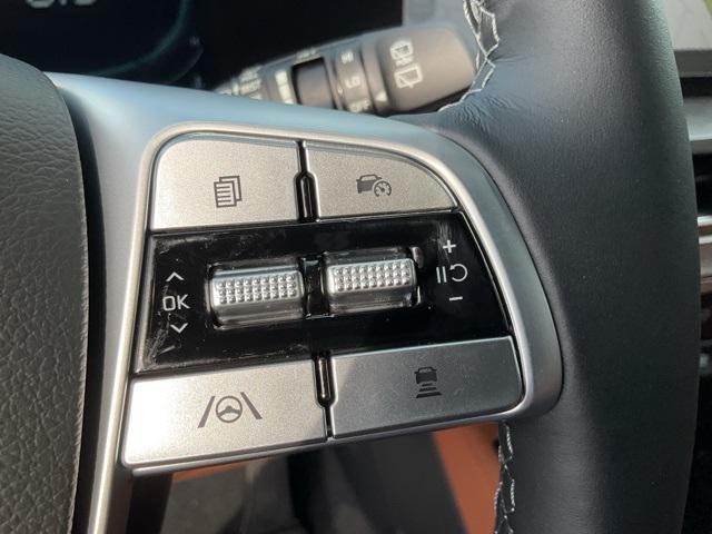new 2025 Kia Telluride car, priced at $49,170