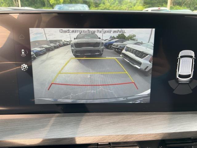 new 2025 Kia Telluride car, priced at $49,170