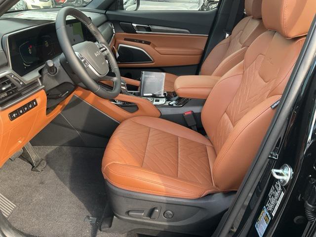 new 2025 Kia Telluride car, priced at $49,170