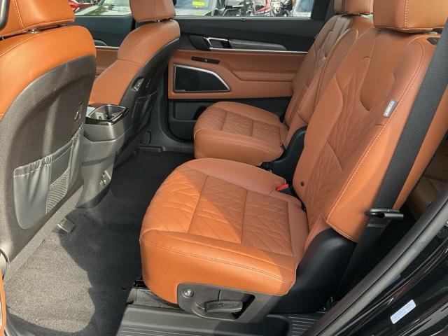 new 2025 Kia Telluride car, priced at $49,170