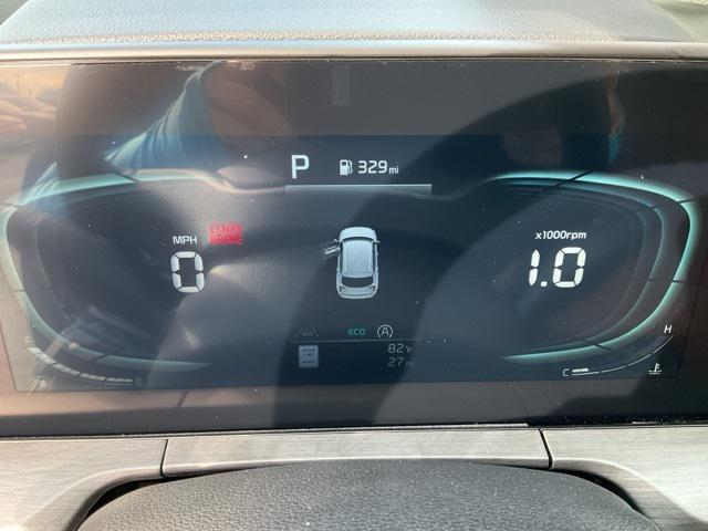 new 2025 Kia Telluride car, priced at $49,170