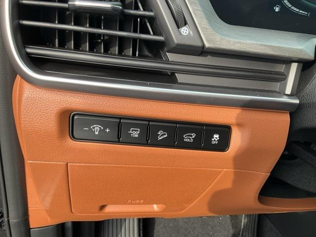 new 2025 Kia Telluride car, priced at $49,170