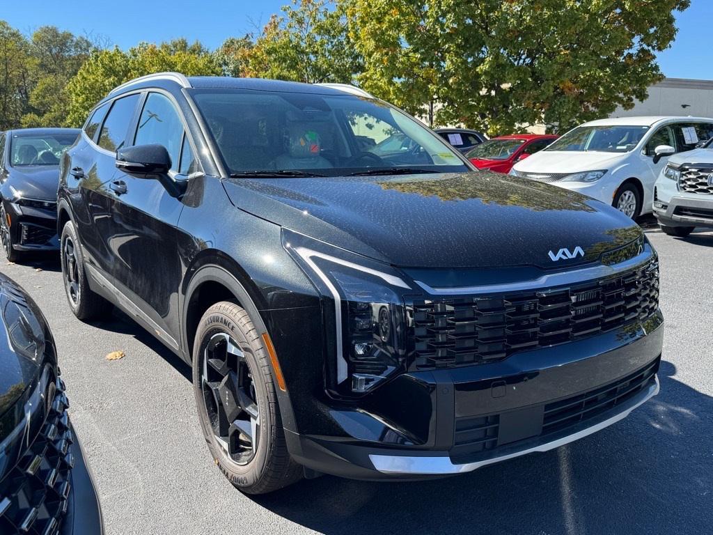 new 2026 Kia Sportage Hybrid car, priced at $35,645